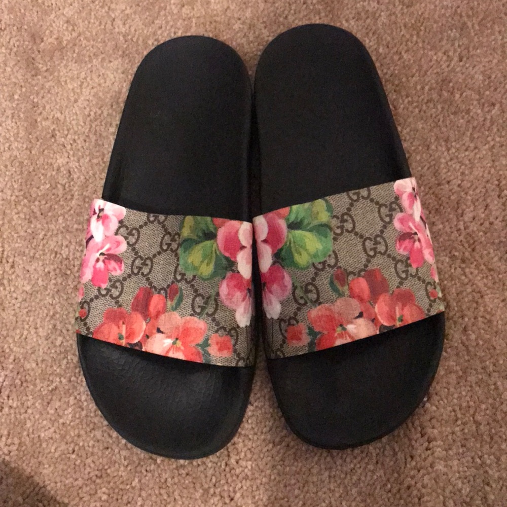 Gucci Slides